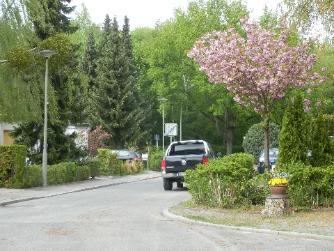 Berlin Zehlendorf Menzer Weg