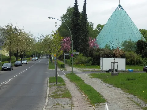 Berlin Zehlendorf Mühlenstraße