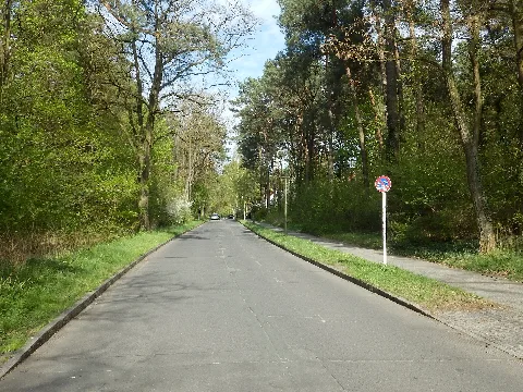 Berlin Zehlendorf Quermatenweg