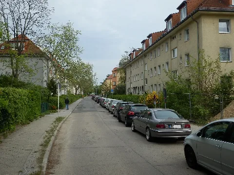 Berlin Zehlendorf Ramsteinweg