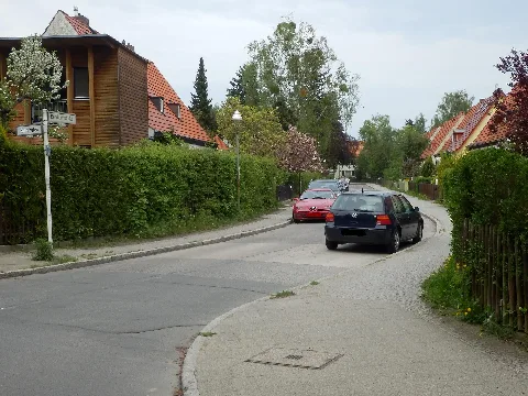 Berlin Zehlendorf Rendtorffstraße