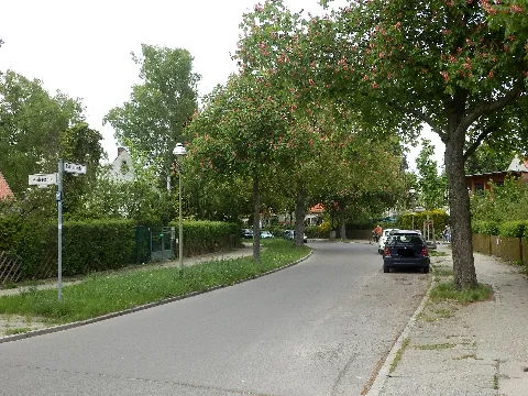 Berlin Zehlendorf Ritterhufen