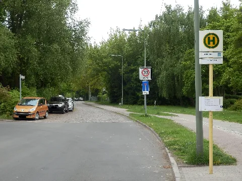Berlin Zehlendorf Sachtlebenstraße