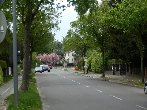 Berlin Zehlendorf Seehofstraße