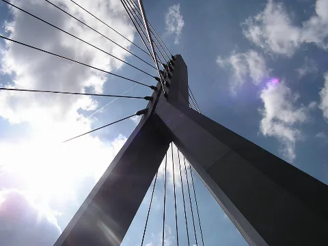 Berliner Bridge In Halle (Saale), Germany Panoramio