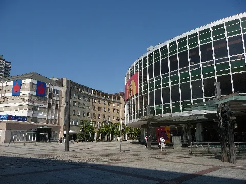 Berliner Platz Ludwigshafen