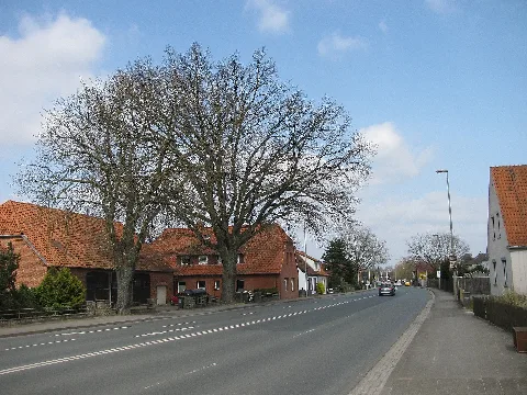 Berliner Ring, 1, Nienburg, Landkreis Nienburg