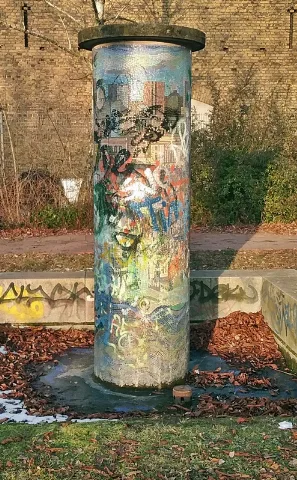 Berliner Stadtlandschaft