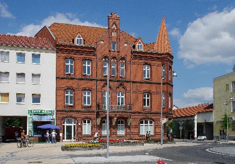 Berliner Straße 74 Rathenow