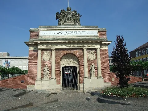 Berliner Tor In Wesel, 2010