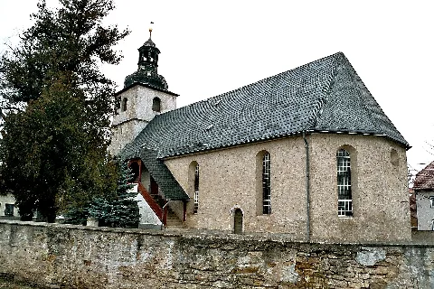 Berlstedt Kirche