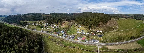 Bermershausen Panorama