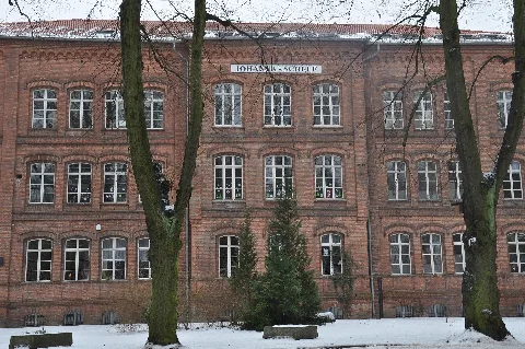 Bernau Bei Berlin Johanna Schule