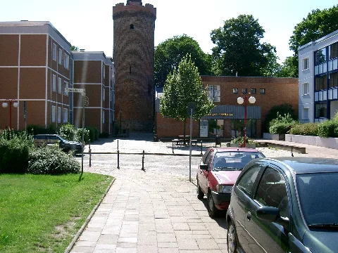 Bernau Bei Berlin Pulverturm