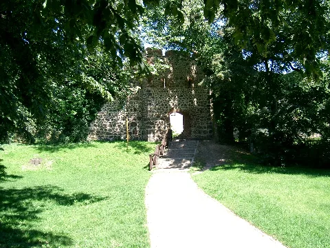 Bernau Bei Berlin Stadtmauer