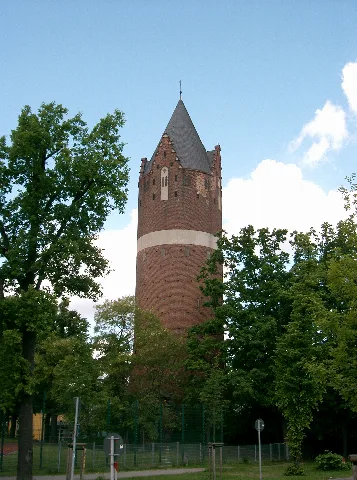 Bernau Bei Berlin Wasserturm