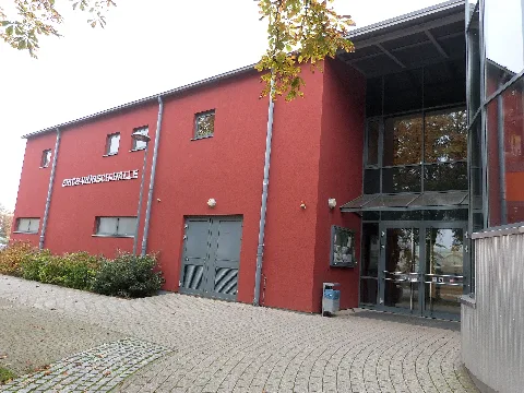 Bernau Erich Wünsch Halle