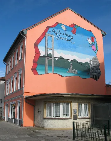 Bernau Kulturhaus Istanbul