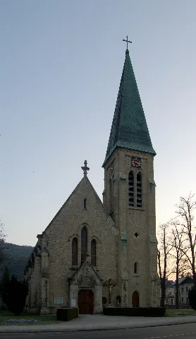 Berndorf Marienkirche 2
