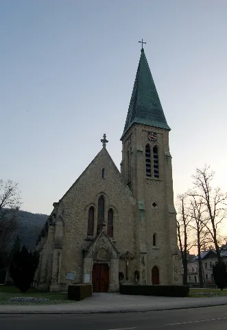 Berndorf Marienkirche