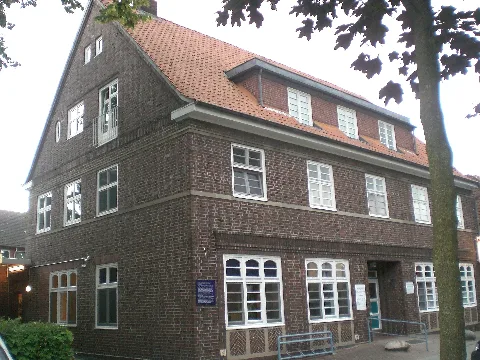 Berner Heerweg 124 (Hamburg Farmsen Berne)