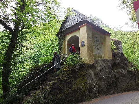 Bernkastel Kues Maria Hilf Kapelle