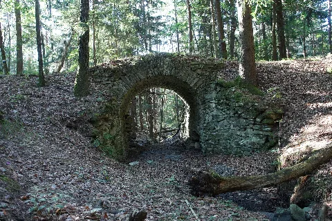 Bernstein Steinbogenbruecke