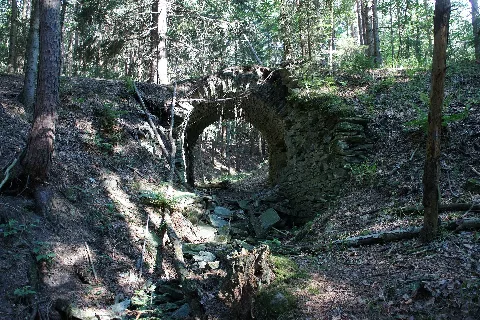 Bernstein Steinbogenbruecke 2