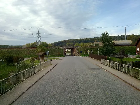Bernterode Ortseingang Panoramio