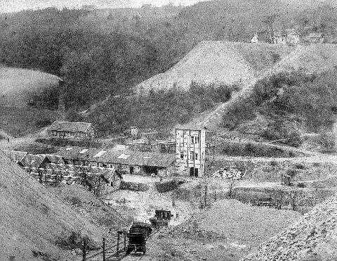 Berzelius Um 1880