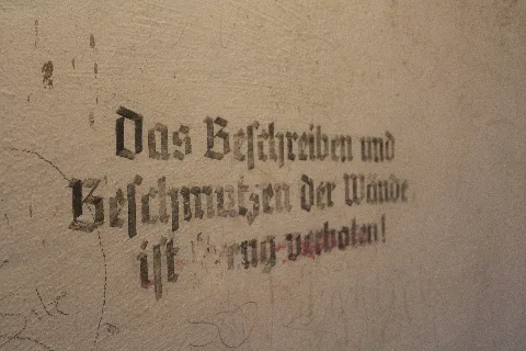 Beschmieren Verboten15042016
