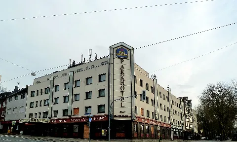 Best Western Park Hotel Oberhausen Panoramio