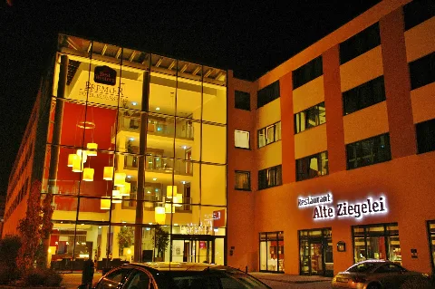 Best Western Premier, Restaurant Alte Ziegelei Panoramio