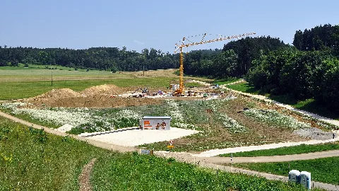 Besucher Und Informationszentrum Archaeopark Vogelherd 2012 06 30