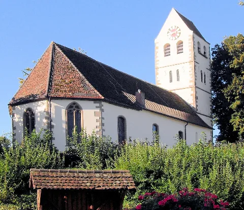 Betberg, Evangelische Kirche