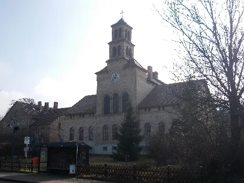 Bethaus Salzmünde