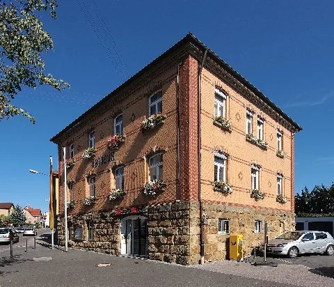 Bettringen Rathaus
