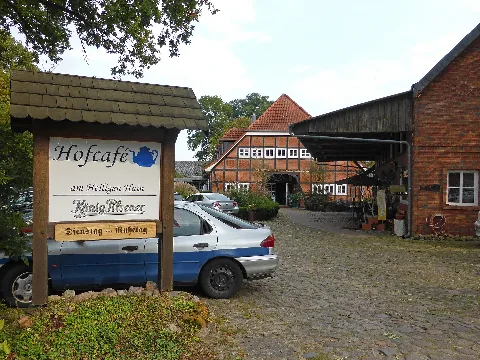 Betzhorn Hofcafe