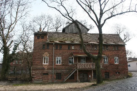 Beuna Mühle