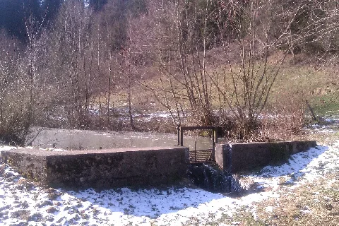 Beutenmuehle Speicher Im Beutental
