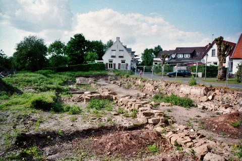 Bevergern Ausgrabungen