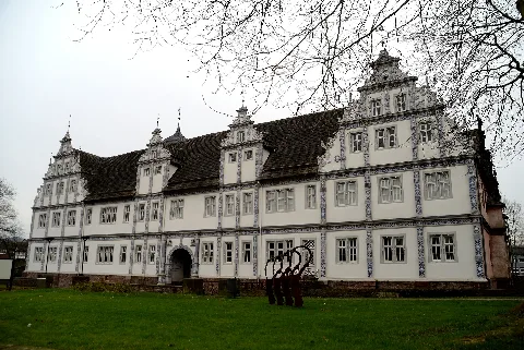 Bevern, Schloss