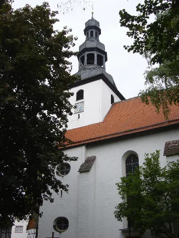 Beverungen St. Johannes Baptist Kirche