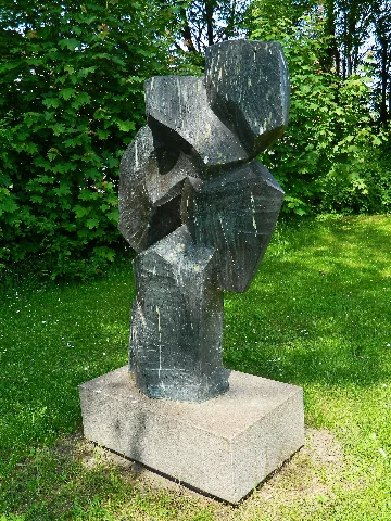 Bewegte Figur (Manfred Sihle Wissel 1992) Panoramio