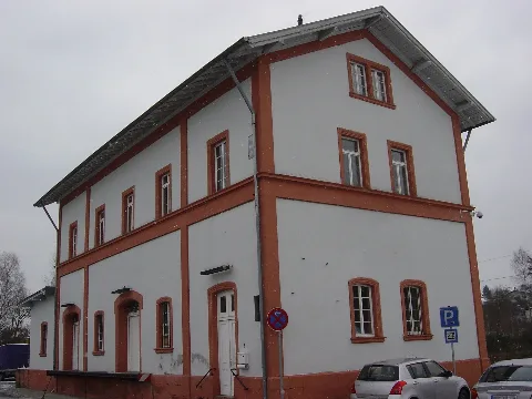 Bexbach Güterstraße 3