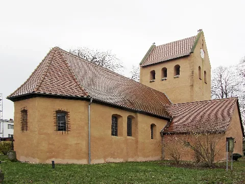 Beyendorf Sohlen Kirche