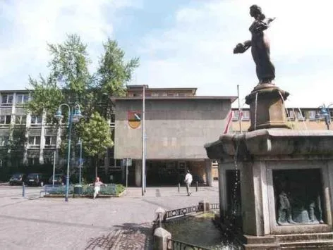 Bezirksamt Duisburg Homberg Ruhrort Panoramio