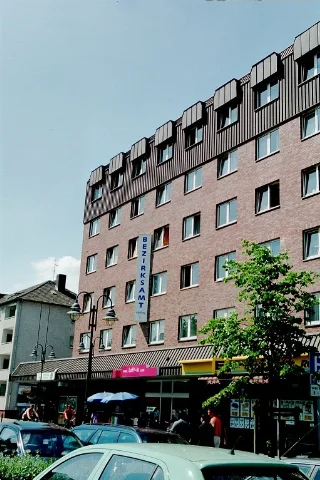 Bezirksamt Duisburg Meiderich Beeck Panoramio