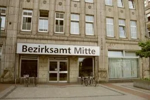 Bezirksamt Duisburg Mitte (Innenstadt) Panoramio