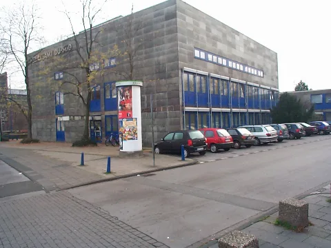Bezirksamt Duisburg Süd Panoramio